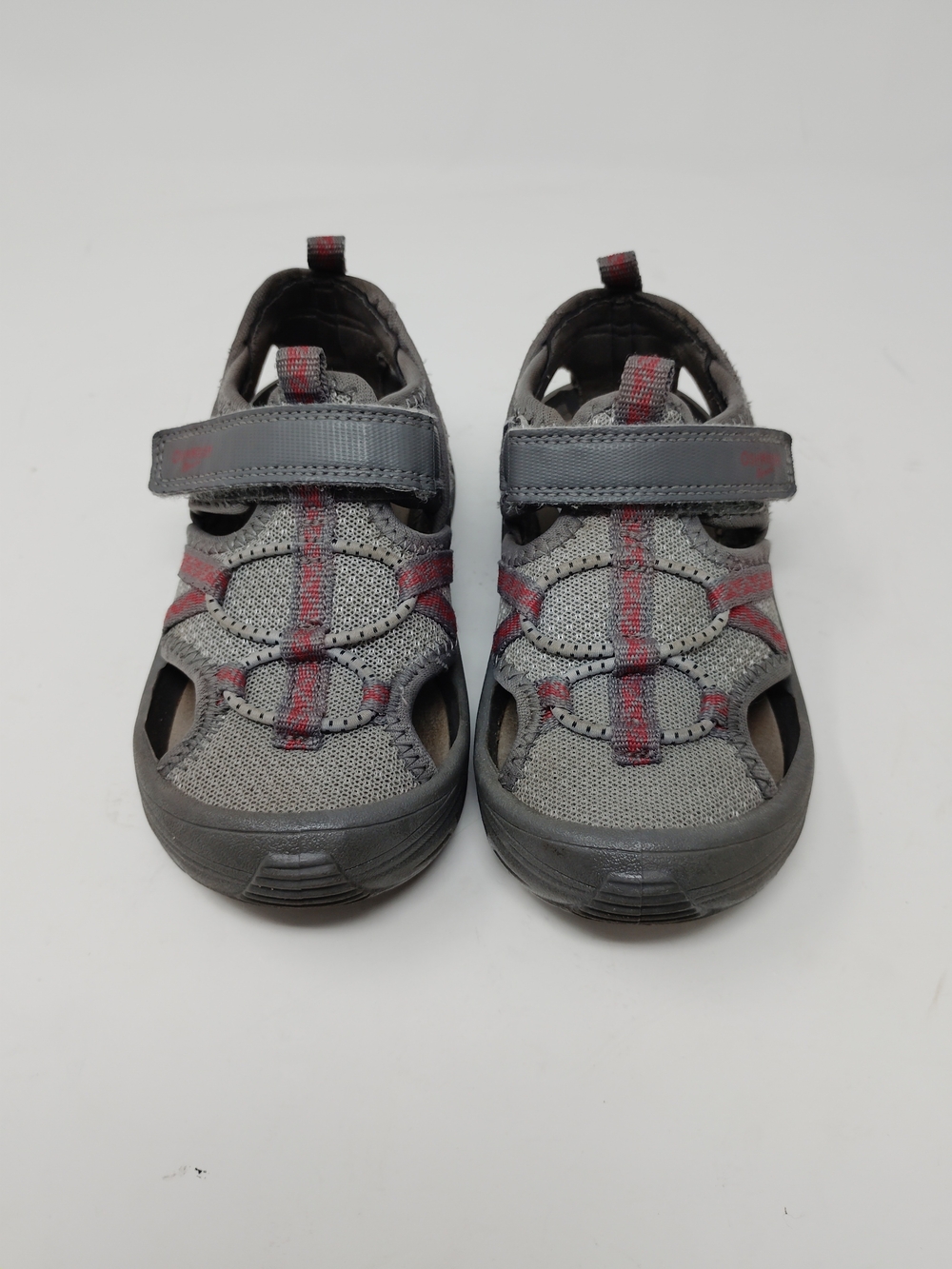 NEW Oshkosh Toddler Boys Closed Toe Abe Play Sandals Size 9M